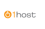 1 Host logo